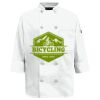 Women's Ten Button Chef Coat Thumbnail