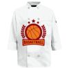 Women's Ten Button Chef Coat Thumbnail