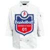 Women's Ten Button Chef Coat Thumbnail