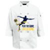 Women's Ten Button Chef Coat Thumbnail