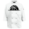Women's Ten Button Chef Coat Thumbnail