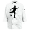 Women's Ten Button Chef Coat Thumbnail