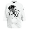 Women's Ten Button Chef Coat Thumbnail