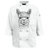 Women's Ten Button Chef Coat Thumbnail