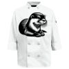 Women's Ten Button Chef Coat Thumbnail