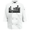Women's Ten Button Chef Coat Thumbnail