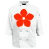 Women's Ten Button Chef Coat Thumbnail