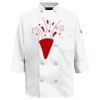 Women's Ten Button Chef Coat Thumbnail