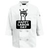 Women's Ten Button Chef Coat Thumbnail