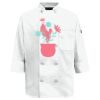 Women's Ten Button Chef Coat Thumbnail