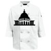 Women's Ten Button Chef Coat Thumbnail
