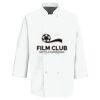 Three-Quarter Sleeve Chef Coat Thumbnail