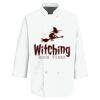 Three-Quarter Sleeve Chef Coat Thumbnail