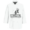 Three-Quarter Sleeve Chef Coat Thumbnail