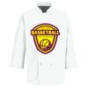 Three-Quarter Sleeve Chef Coat Thumbnail