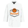 Three-Quarter Sleeve Chef Coat Thumbnail