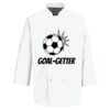 Three-Quarter Sleeve Chef Coat Thumbnail