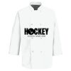 Three-Quarter Sleeve Chef Coat Thumbnail