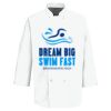 Three-Quarter Sleeve Chef Coat Thumbnail