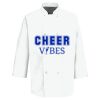 Three-Quarter Sleeve Chef Coat Thumbnail