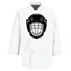Three-Quarter Sleeve Chef Coat Thumbnail