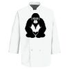Three-Quarter Sleeve Chef Coat Thumbnail