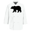 Three-Quarter Sleeve Chef Coat Thumbnail