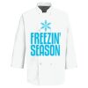 Three-Quarter Sleeve Chef Coat Thumbnail