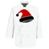 Three-Quarter Sleeve Chef Coat Thumbnail