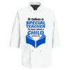 Half Sleeve Chef Coat Thumbnail