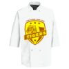 Half Sleeve Chef Coat Thumbnail