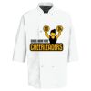 Half Sleeve Chef Coat Thumbnail