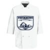 Half Sleeve Chef Coat Thumbnail