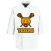 Half Sleeve Chef Coat Thumbnail