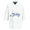 Half Sleeve Chef Coat Thumbnail
