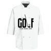 Half Sleeve Chef Coat Thumbnail
