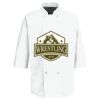 Half Sleeve Chef Coat Thumbnail