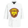 Half Sleeve Chef Coat Thumbnail