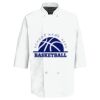 Half Sleeve Chef Coat Thumbnail
