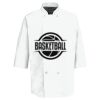 Half Sleeve Chef Coat Thumbnail