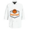 Half Sleeve Chef Coat Thumbnail