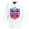 Half Sleeve Chef Coat Thumbnail