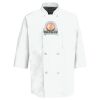 Half Sleeve Chef Coat Thumbnail