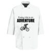 Half Sleeve Chef Coat Thumbnail