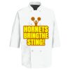 Half Sleeve Chef Coat Thumbnail