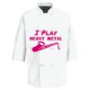 Half Sleeve Chef Coat Thumbnail