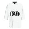 Half Sleeve Chef Coat Thumbnail