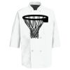Half Sleeve Chef Coat Thumbnail