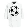 Half Sleeve Chef Coat Thumbnail