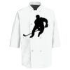 Half Sleeve Chef Coat Thumbnail